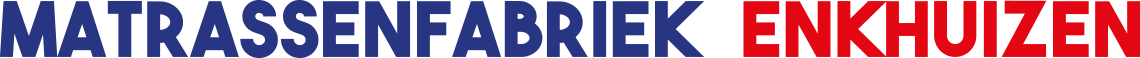 Matrassenfabriek Enkhuizen